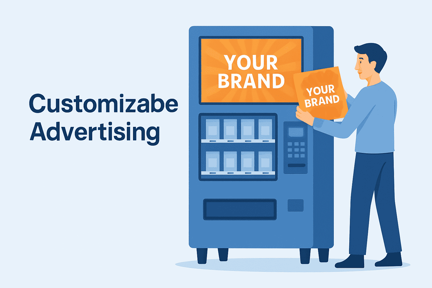 Customizable Brand Advertising Image Alt